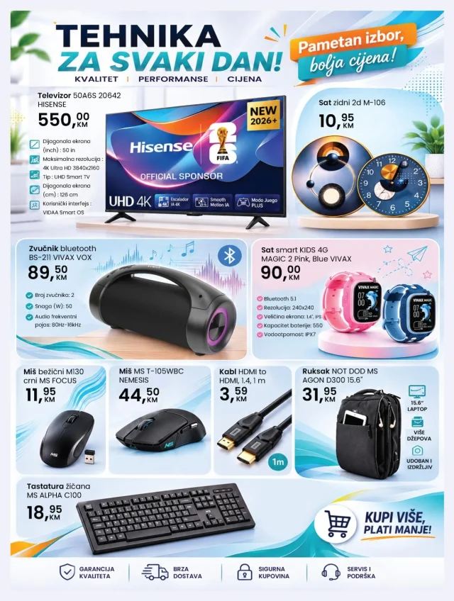 Fortuna marketi: Katalog