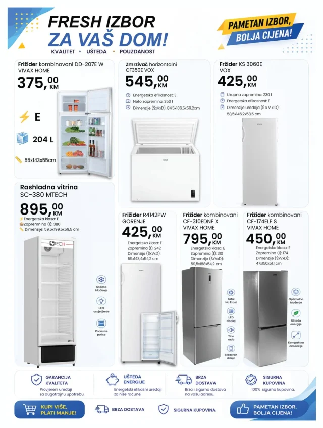 Fortuna marketi: Katalog