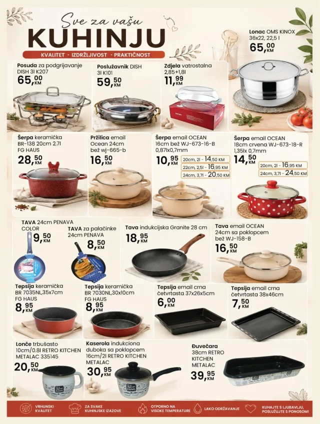 Fortuna marketi: Katalog