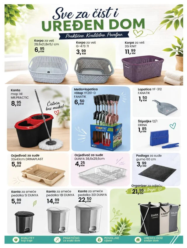 Fortuna marketi: Katalog
