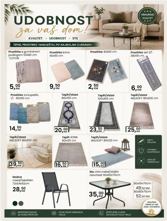 Fortuna marketi: Katalog