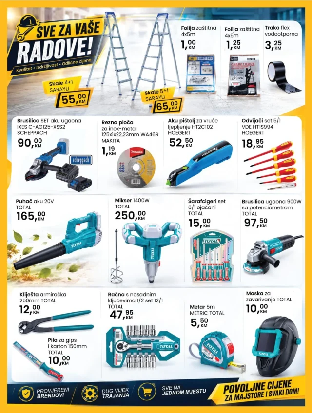 Fortuna marketi: Katalog