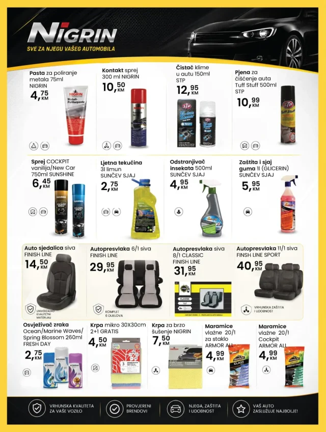 Fortuna marketi: Katalog