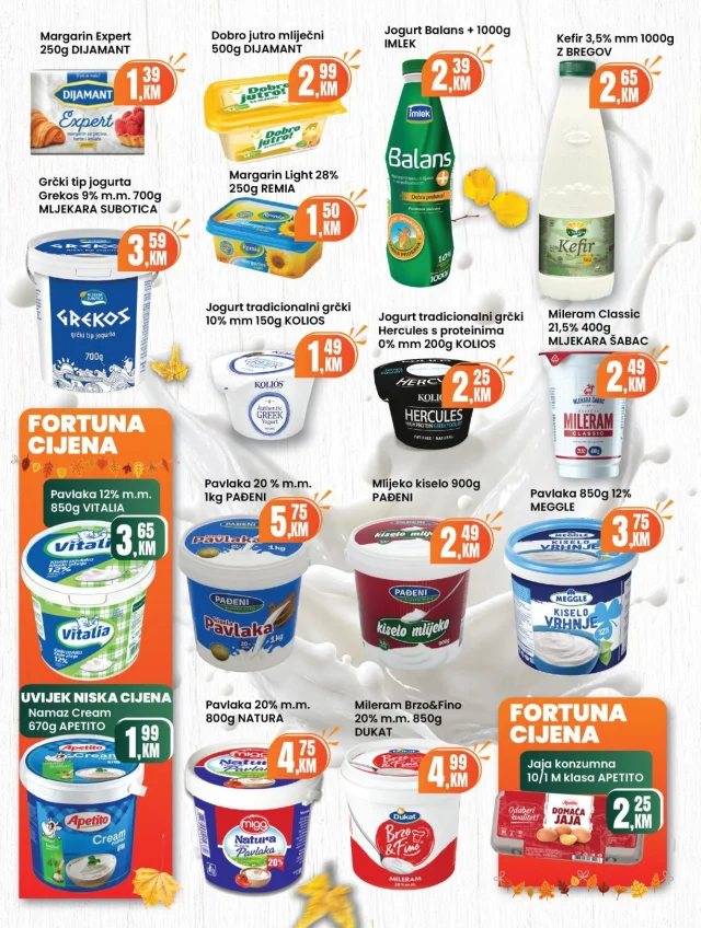 Fortuna marketi: Katalog