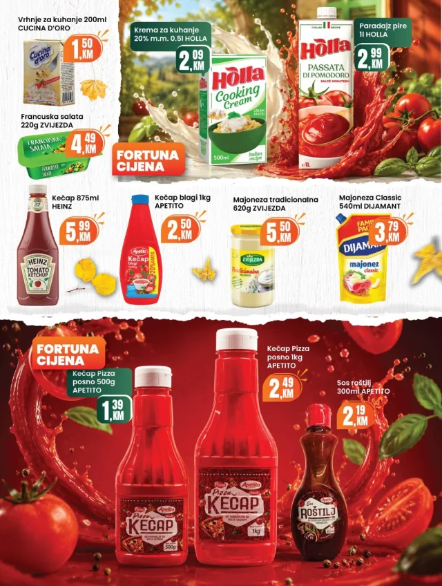Fortuna marketi: Katalog