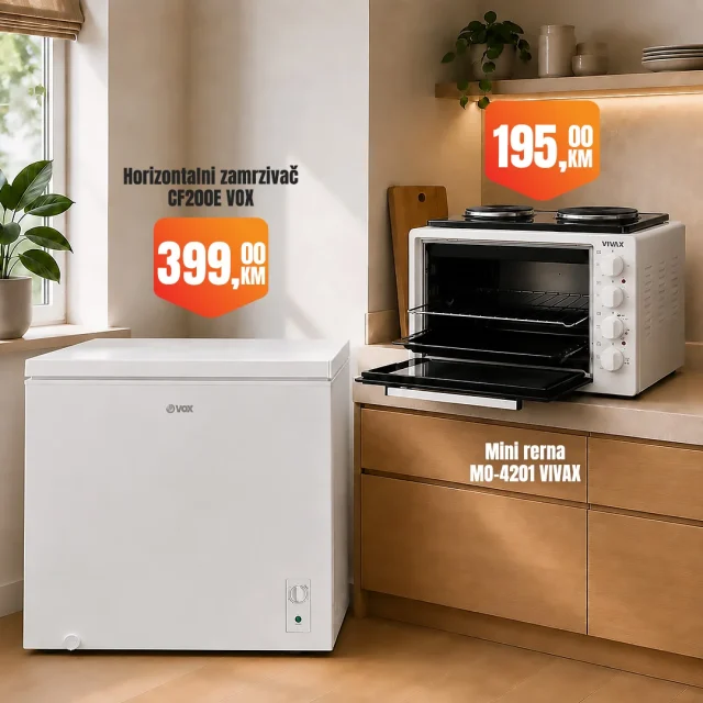 Fortuna marketi: Vikend akcija