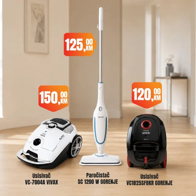 Fortuna marketi: Vikend akcija