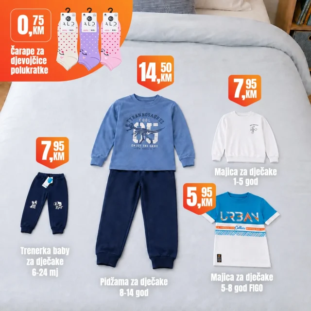 Fortuna marketi: Vikend akcija