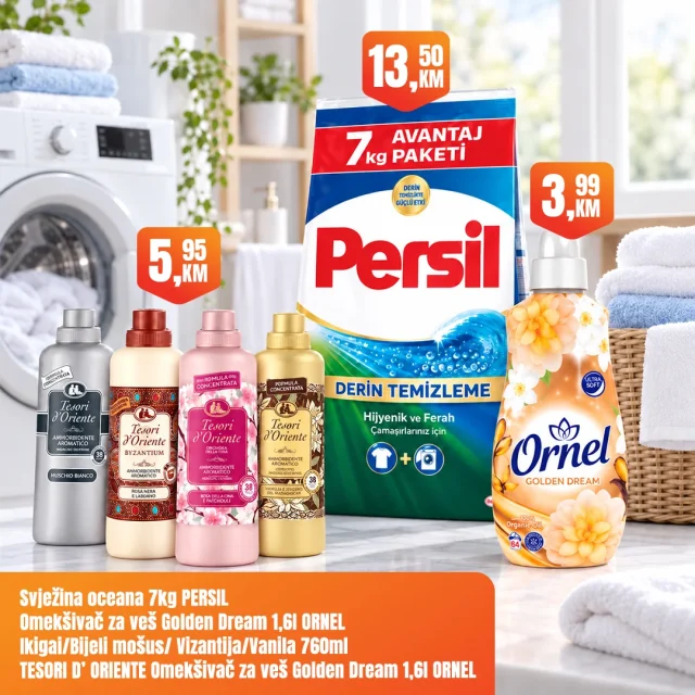 Fortuna Marketi: Vikend akcija (od 19.09. do 20.09.2026)