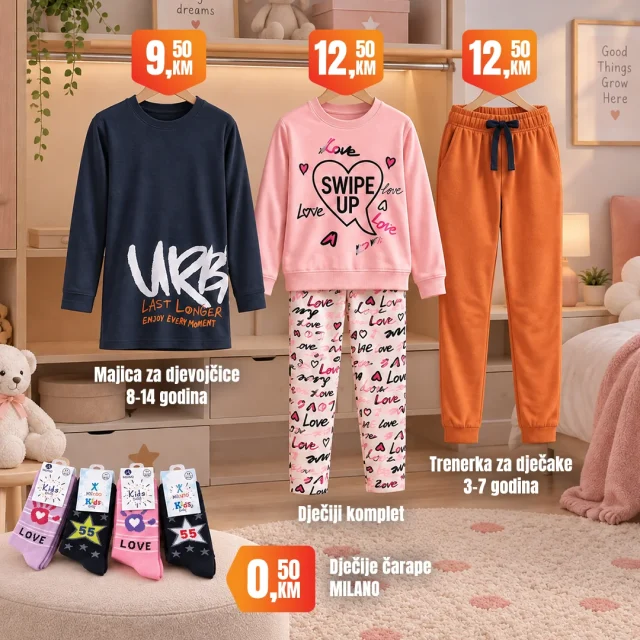Fortuna Marketi: Vikend akcija (od 19.09. do 20.09.2026)