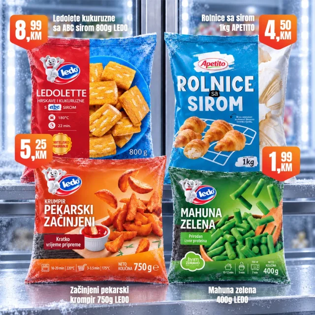 Fortuna Marketi: Vikend akcija (od 19.09. do 20.09.2026)