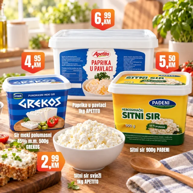 Fortuna Marketi: Vikend akcija (od 19.09. do 20.09.2026)