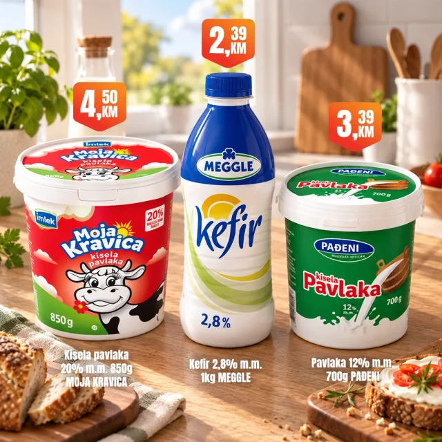 Fortuna Marketi: Vikend akcija (od 19.09. do 20.09.2026)