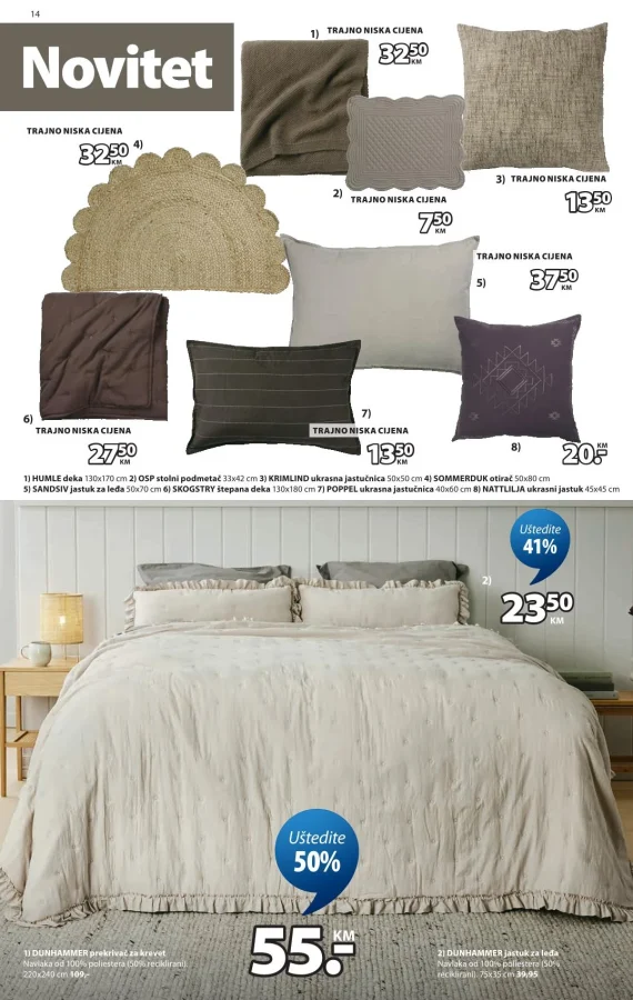 Jysk: Katalog