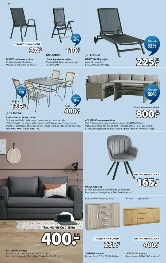 Jysk: Katalog