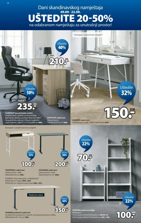 Jysk: Katalog