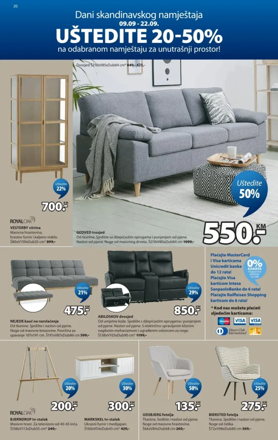 Jysk: Katalog