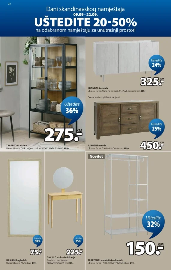 Jysk: Katalog
