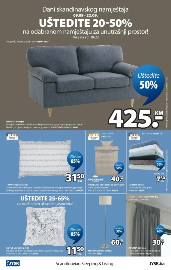 Jysk: Katalog