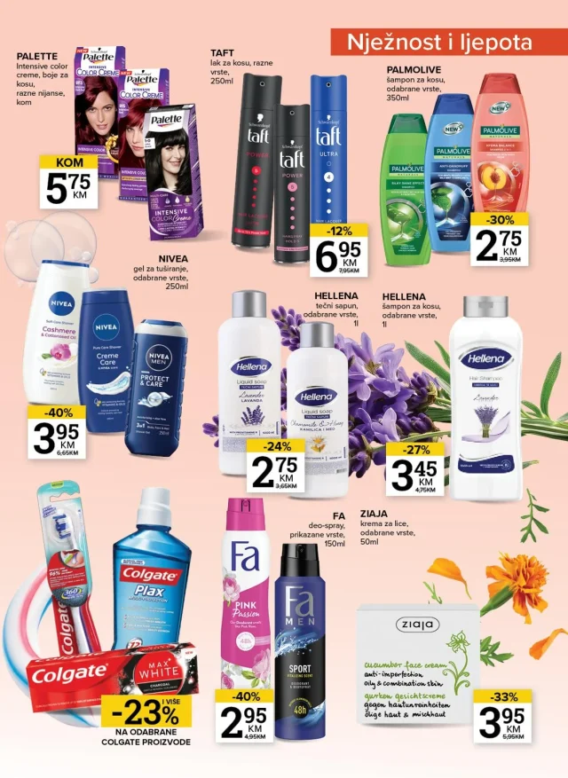 Konzum i Mercator: Katalog FBiH (od 15.09. do 21.09.2026)