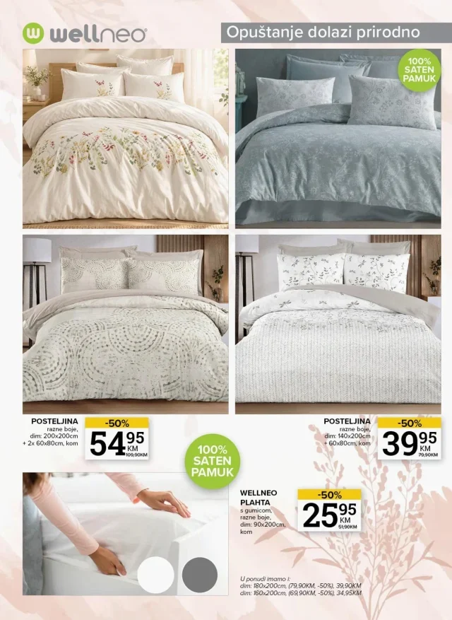 Konzum i Mercator: Katalog FBiH (od 29.09. do 05.10.2026)
