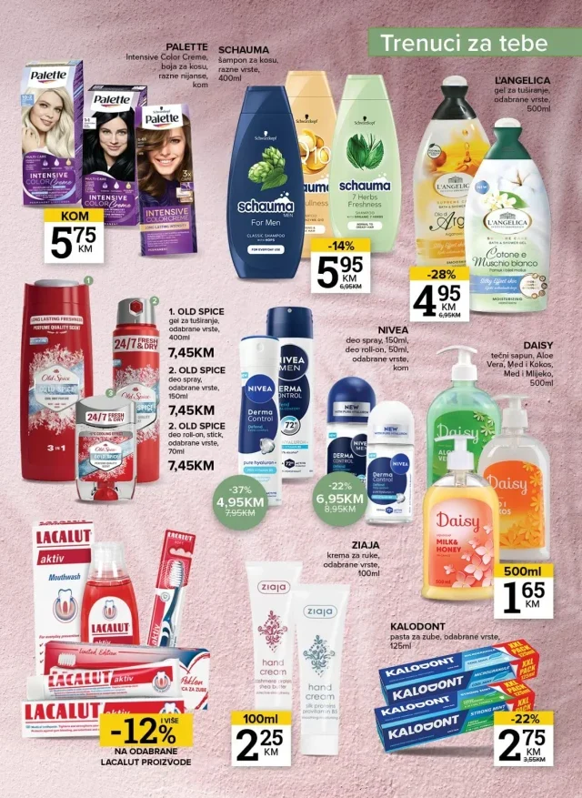 Konzum i Mercator: Katalog RS (od 29.09. do 05.10.2026)