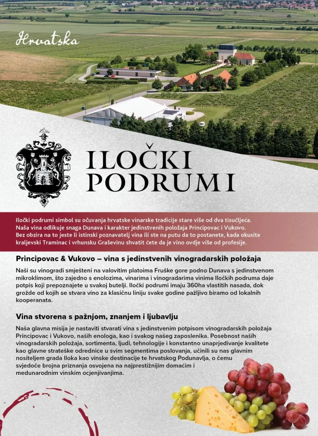 Konzum i Mercator: Naša selekcija vina (od 21.09. do 22.11.2026)