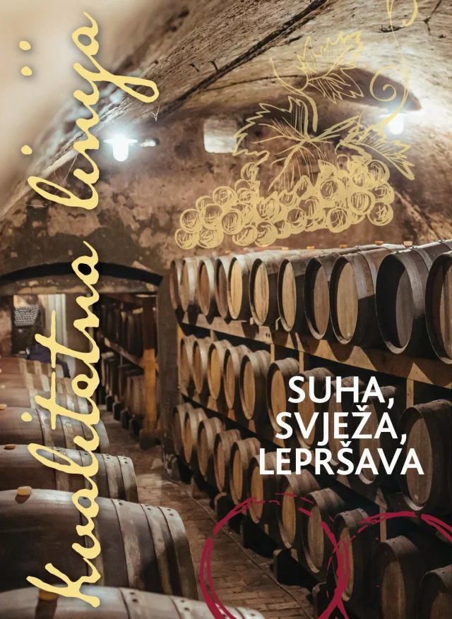 Konzum i Mercator: Naša selekcija vina (od 21.09. do 22.11.2026)