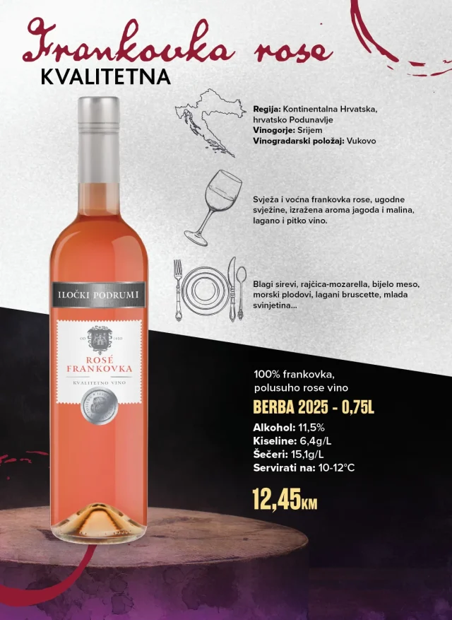Konzum i Mercator: Naša selekcija vina (od 21.09. do 22.11.2026)