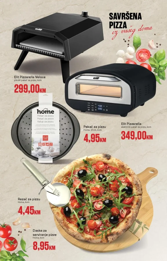 Konzum i Mercator: Posebna ponuda