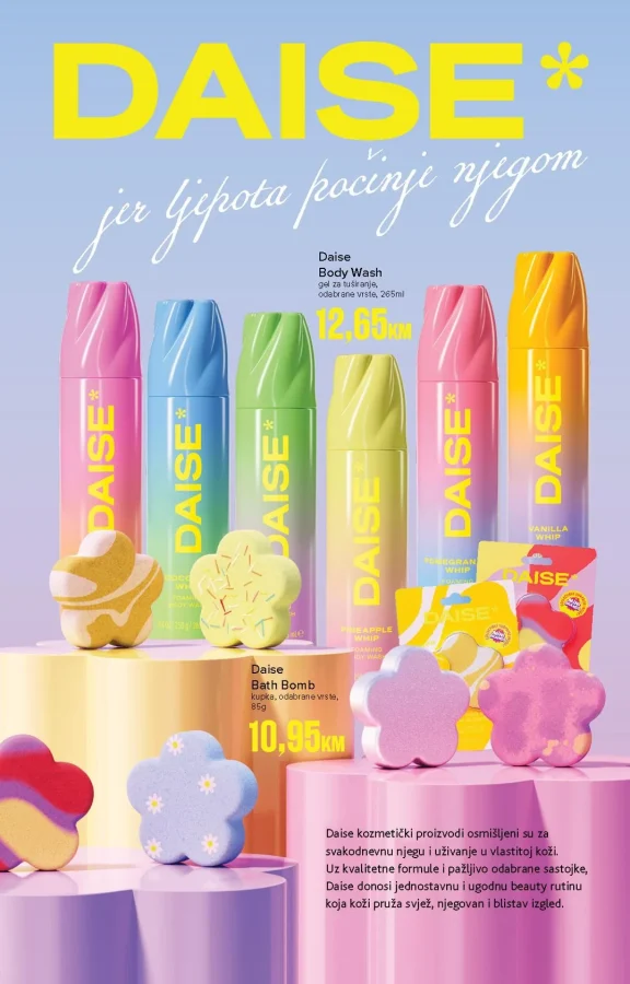 Konzum i Mercator: Posebna ponuda