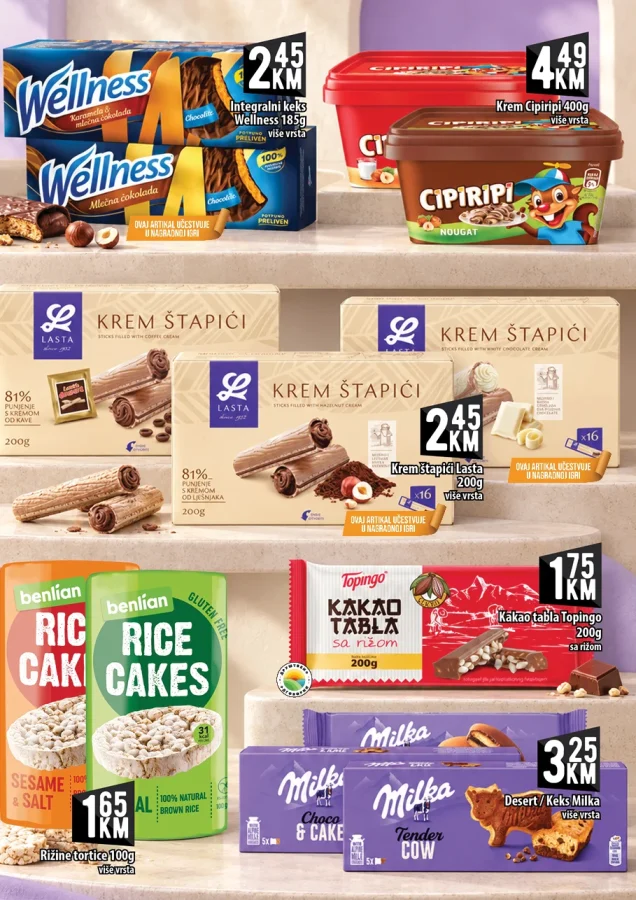 Kort marketi: Kataloška akcija