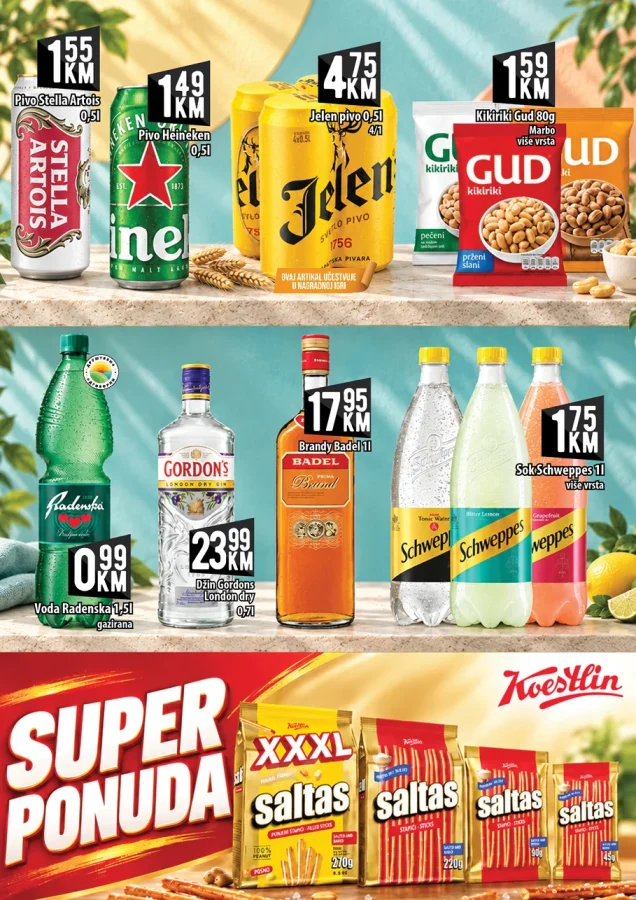 Kort marketi: Kataloška akcija