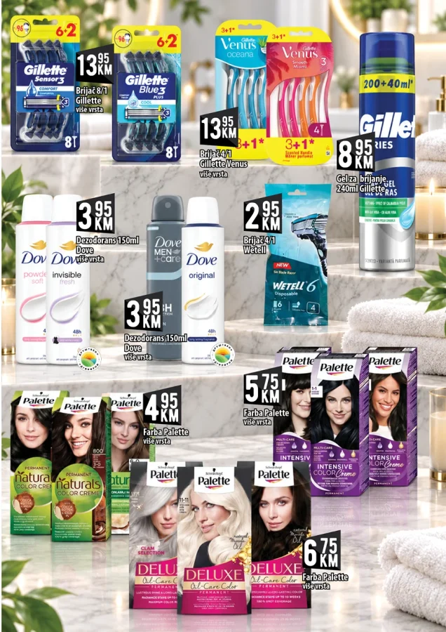 Kort marketi: Kataloška akcija