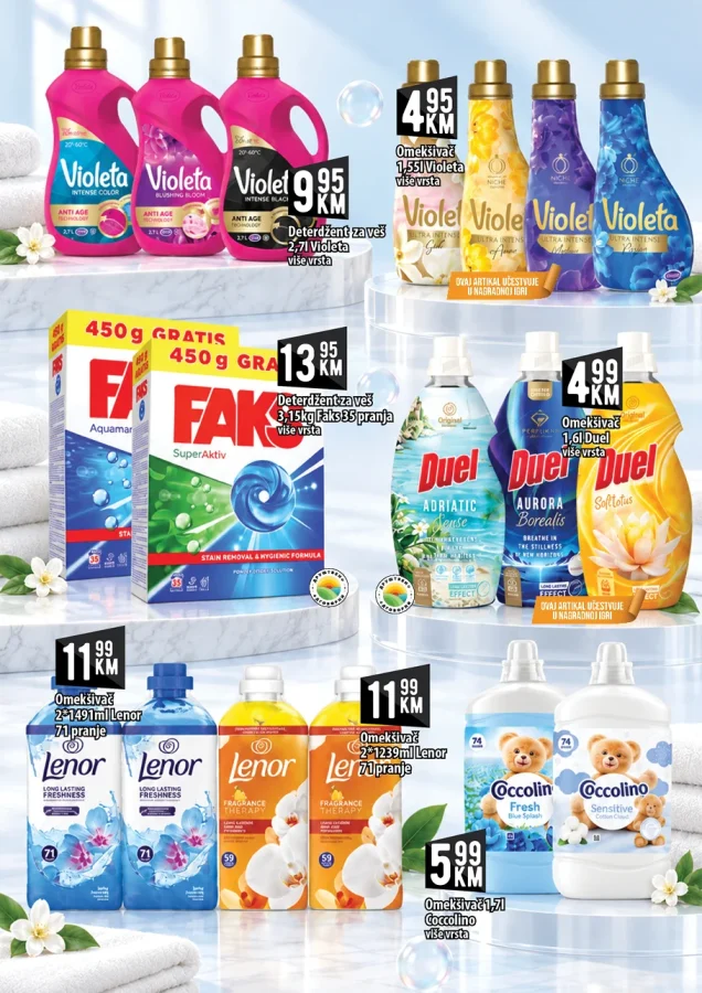 Kort marketi: Kataloška akcija