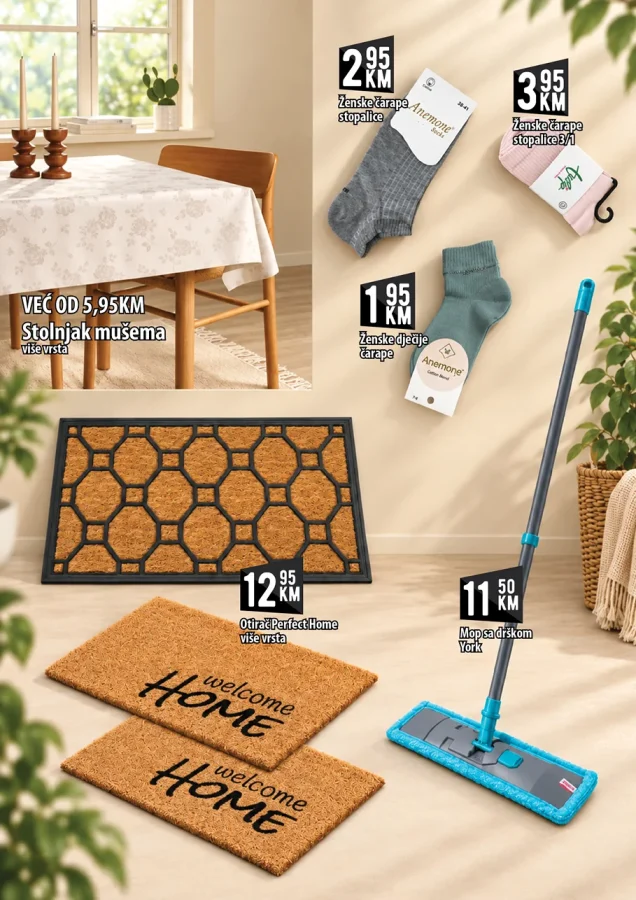 Kort marketi: Kataloška akcija