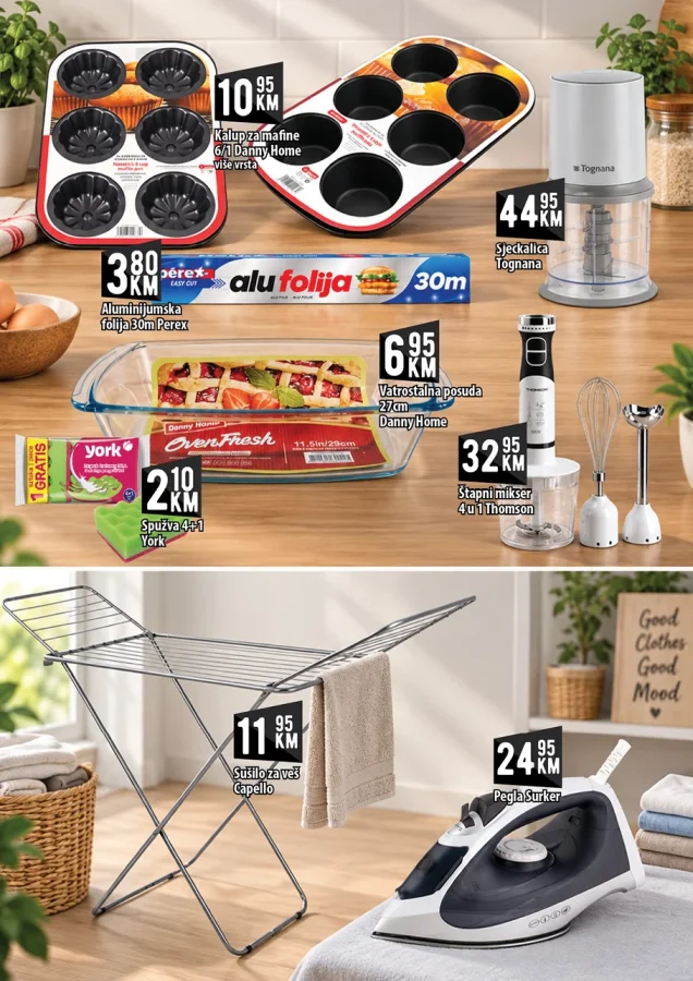 Kort marketi: Kataloška akcija