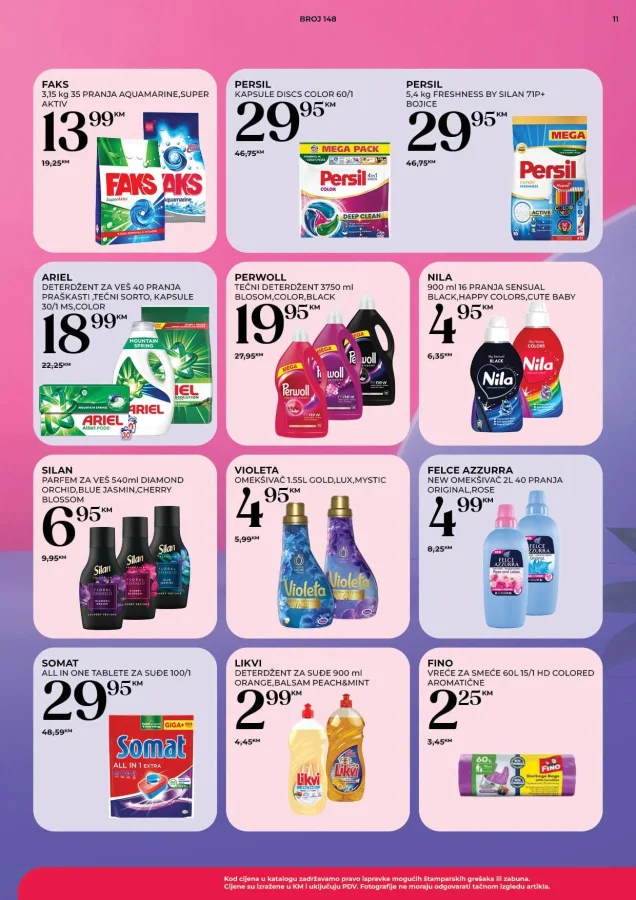 Market AS: Katalog
