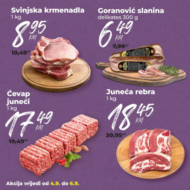 Market AS: Vikend akcija