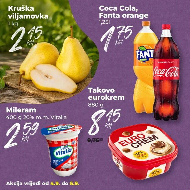 Market AS: Vikend akcija