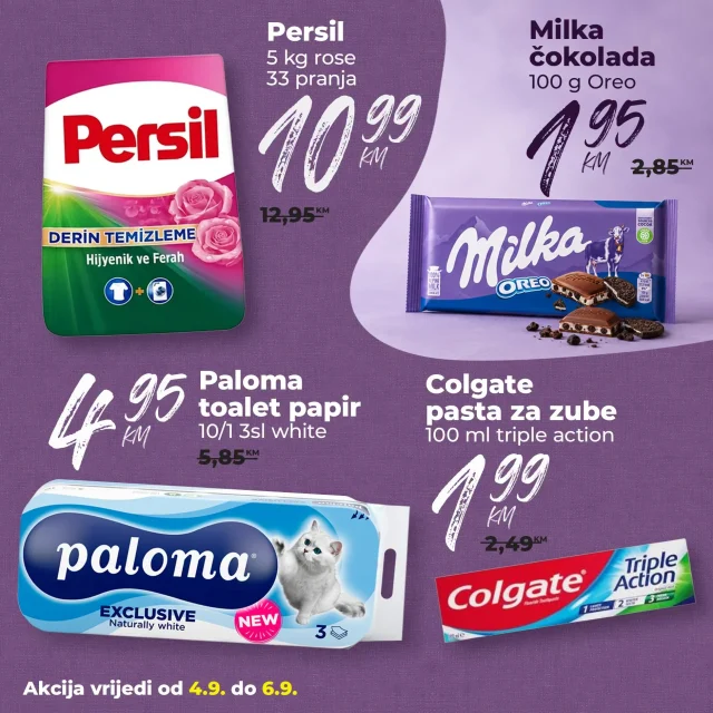 Market AS: Vikend akcija