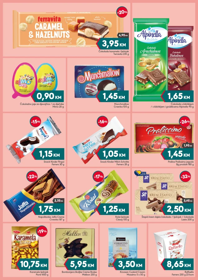 Mega diskont: Katalog