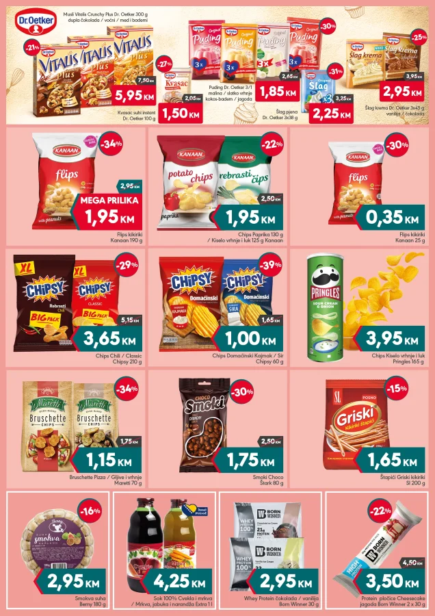 Mega diskont: Katalog