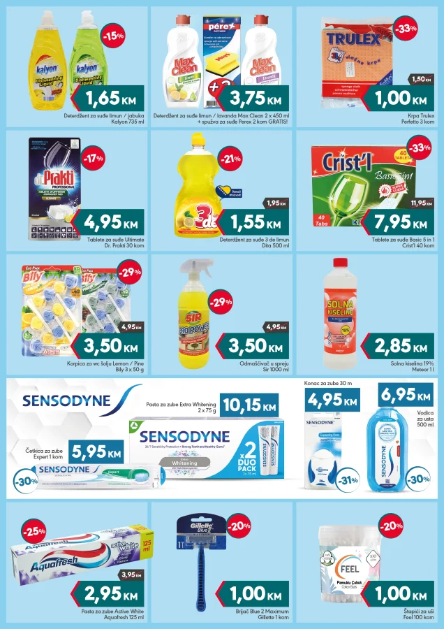 Mega diskont: Katalog