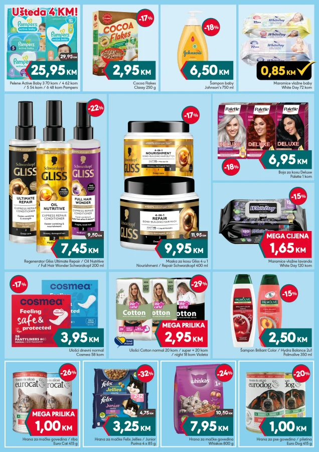 Mega diskont: Katalog