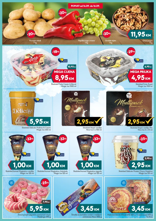 Mega diskont: Katalog