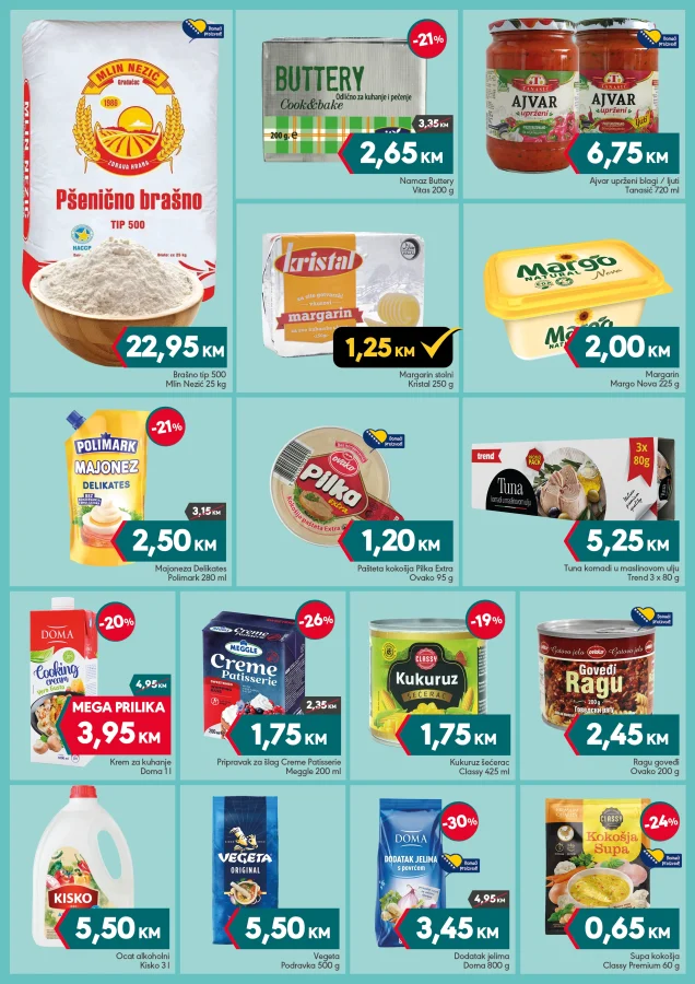 Mega diskont: Katalog