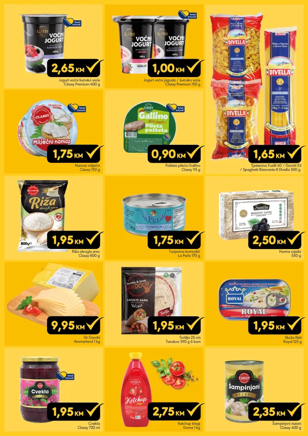 Mega diskont: Katalog