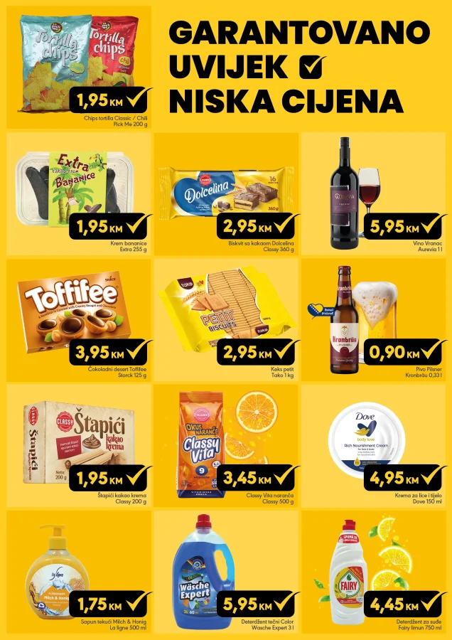 Mega diskont: Katalog