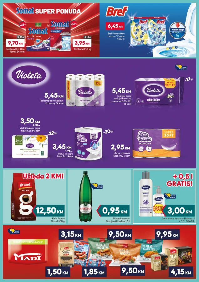 Mega diskont: Katalog